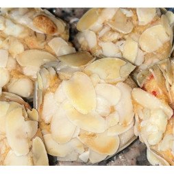  Ghriba aux Amandes Effilées