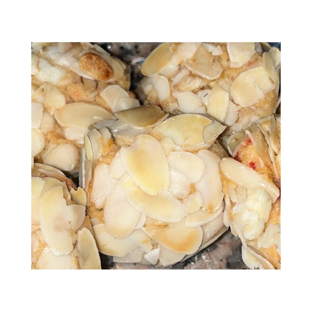 Ghriba aux Amandes Effilées
