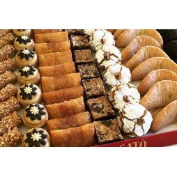 Plateau de 24 Mini Quiches Lorraine