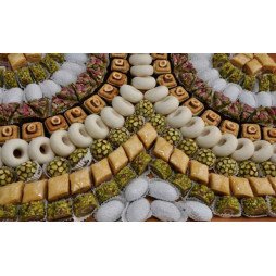 Pain Surprise Campagnard (50 sandwichs)