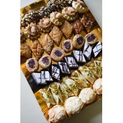 Plateau de 24 Mini Quiches Lorraine