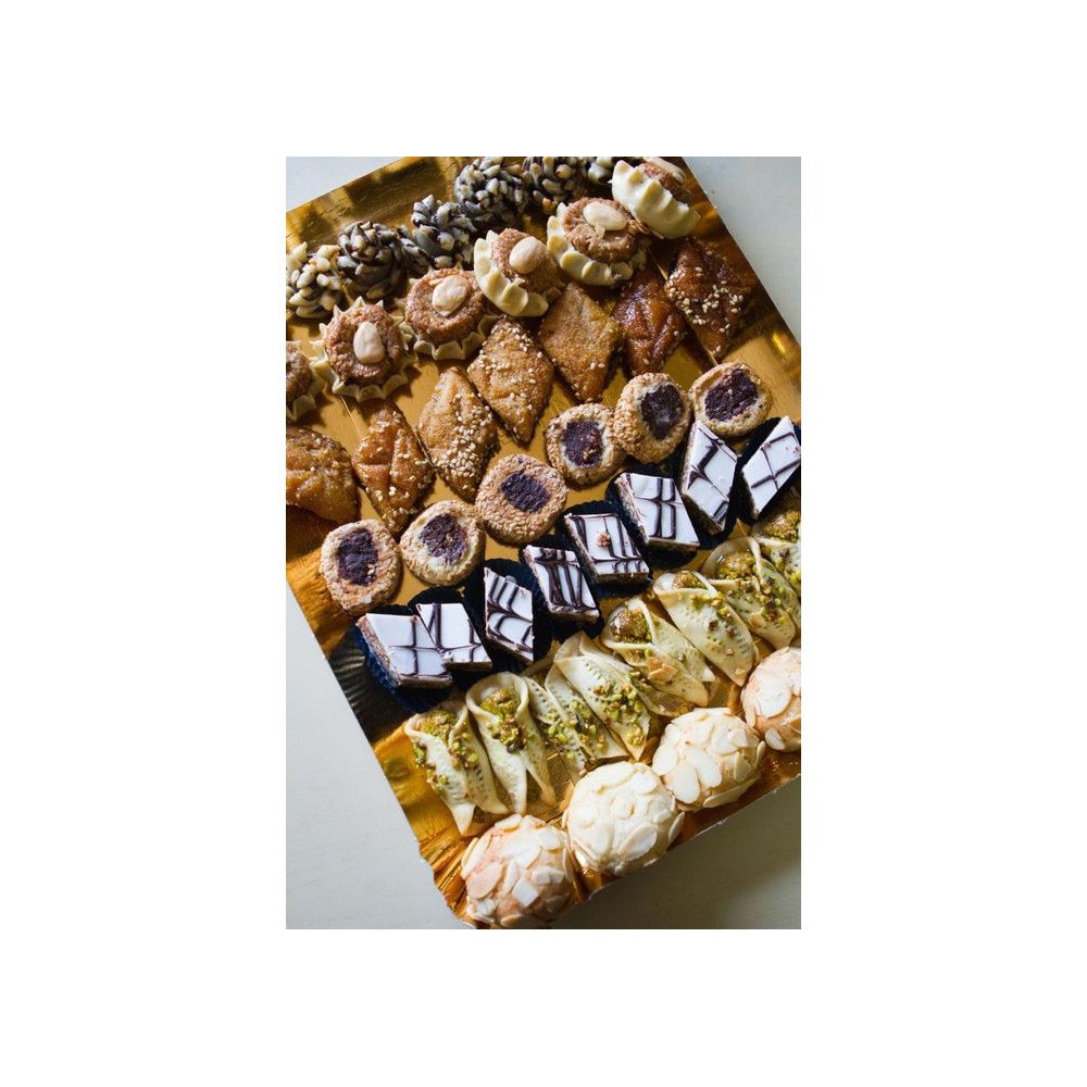 Plateau de 24 Mini Quiches Lorraine