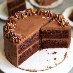 Gâteau Chocolat Classique