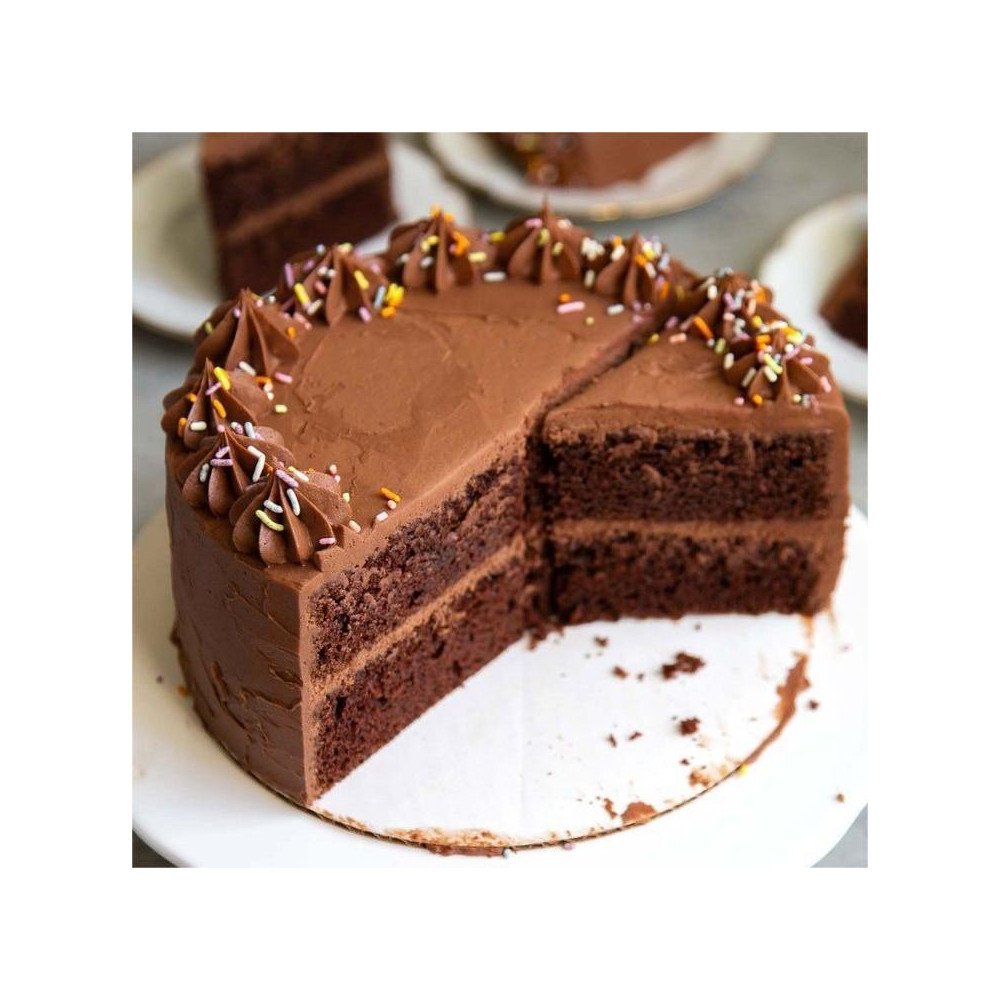 Gâteau Chocolat Classique