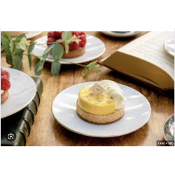 Tarte au citron 