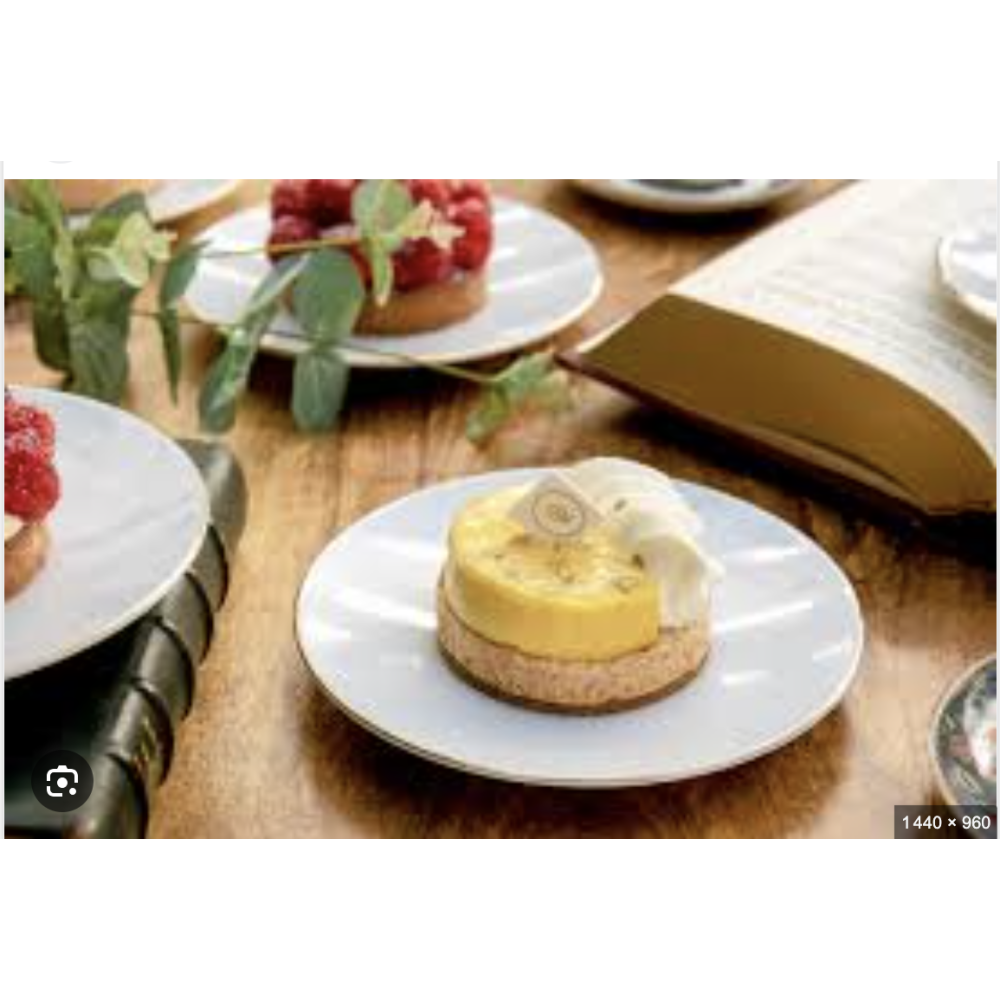 Tarte au citron