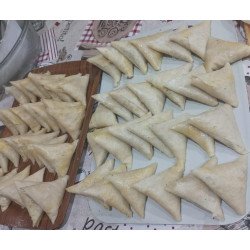 Briouates salées – Délices croustillants aux mille saveurs