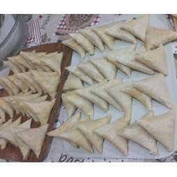 Briouates salées – Délices croustillants aux mille saveurs