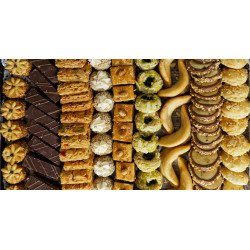 Gâteau Marocain