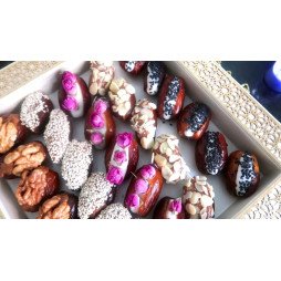 Délices de Dattes: Gourmandises Marocaines