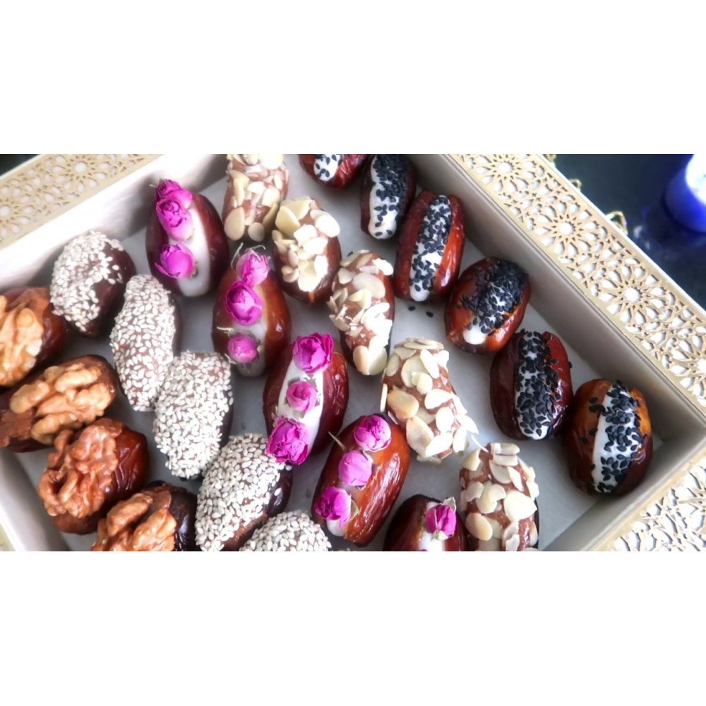 Délices de Dattes: Gourmandises Marocaines