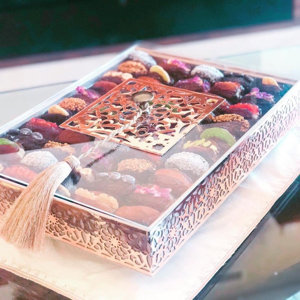 Coffret Prestige de Dattes Délicieuses