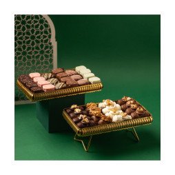 Coffret de Délices Marocains: Assortiment de chocolats fins