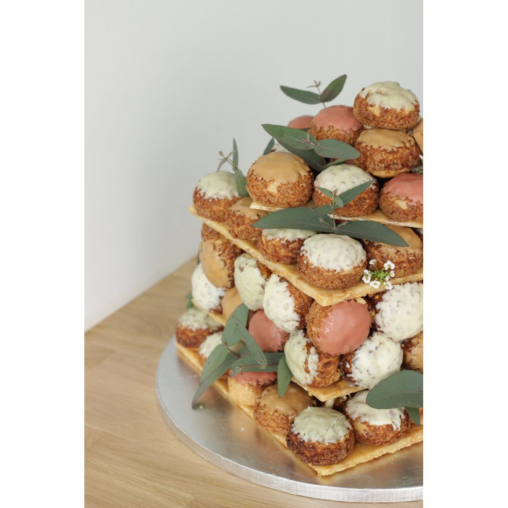 Mille-feuille de Choux Magique