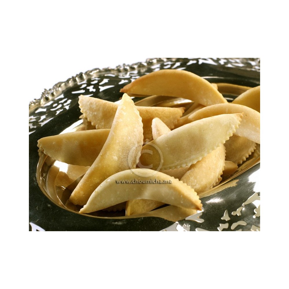 Savoureux Makrout Sables Dorés