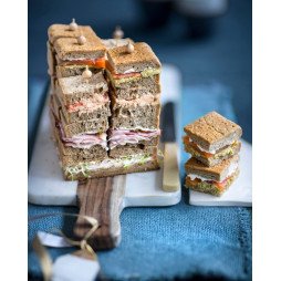 Délice Toasté Royal