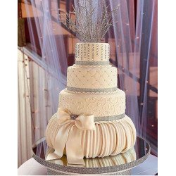 Gâteau d'Exception "Éclat Royal"