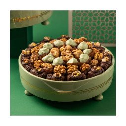 Écrin Royal de Délices aux Fruits Secs