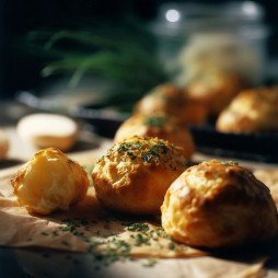 Gourmandises Salées aux Herbes Fraîches