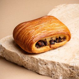 Éclat de Chocolat Croustillant