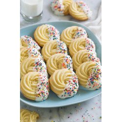 Biscuits Gourmands Choco-Sprinkles