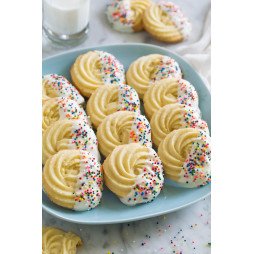 Biscuits Gourmands Choco-Sprinkles