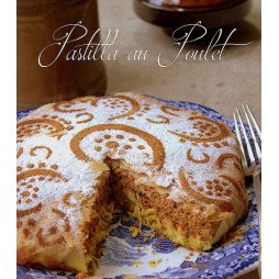 Pastilla Royale au Poulet : L'Élégance Marocaine