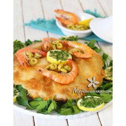 La Pastilla Royale aux Crevettes : Délice Marin et Aromatique