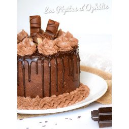 Gâteau Choco Délice Kinder