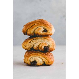 Délice Chocolat Croissant Doré