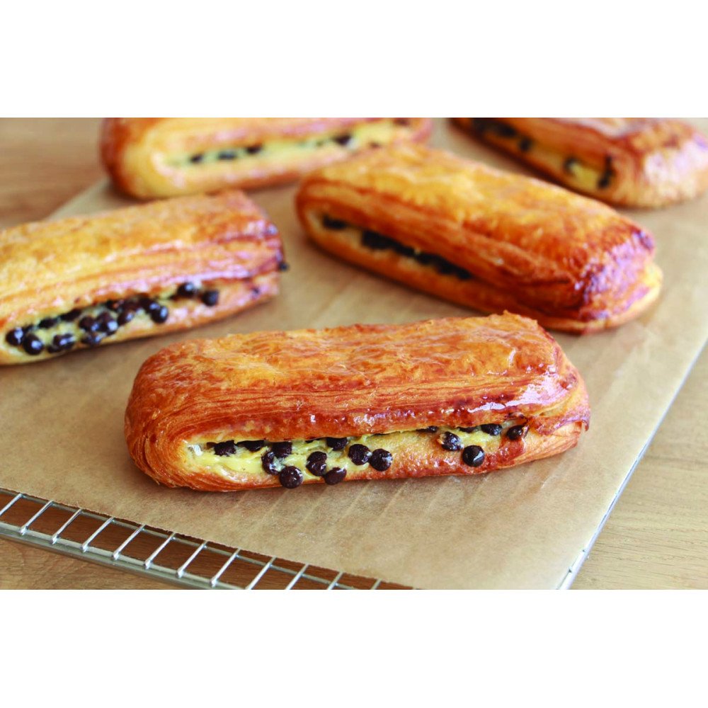 Le Délice Chocolat: La Pain au Chocolat Marocaine