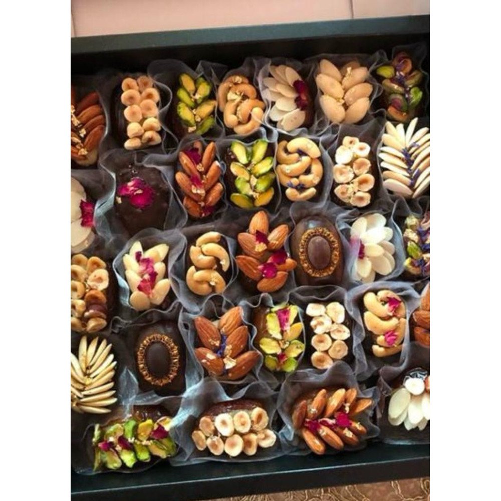 Dattes Fourrée