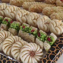 Trésors Sucrés du Maroc