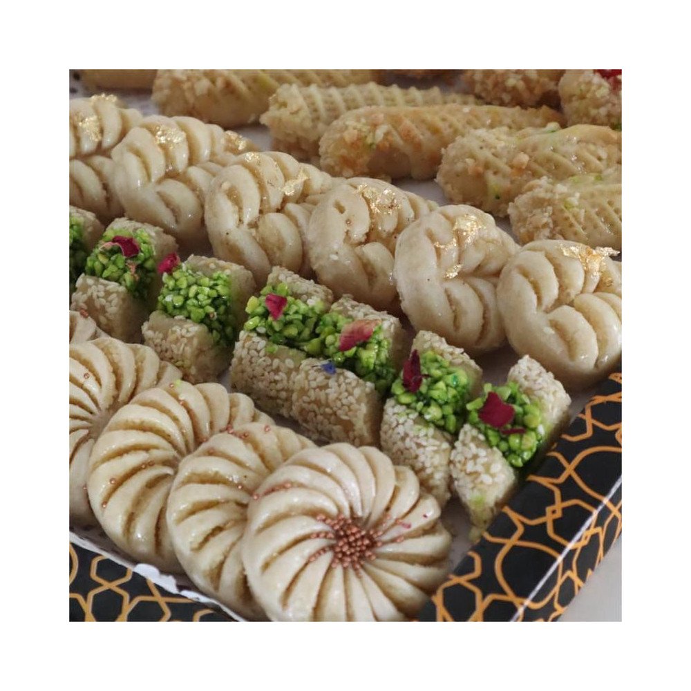 Trésors Sucrés du Maroc