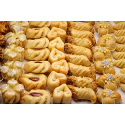 Douceurs Orientales Scintillantes