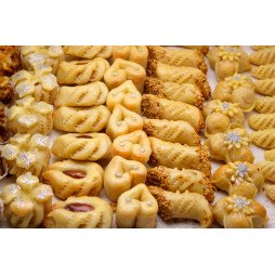 Douceurs Orientales Scintillantes