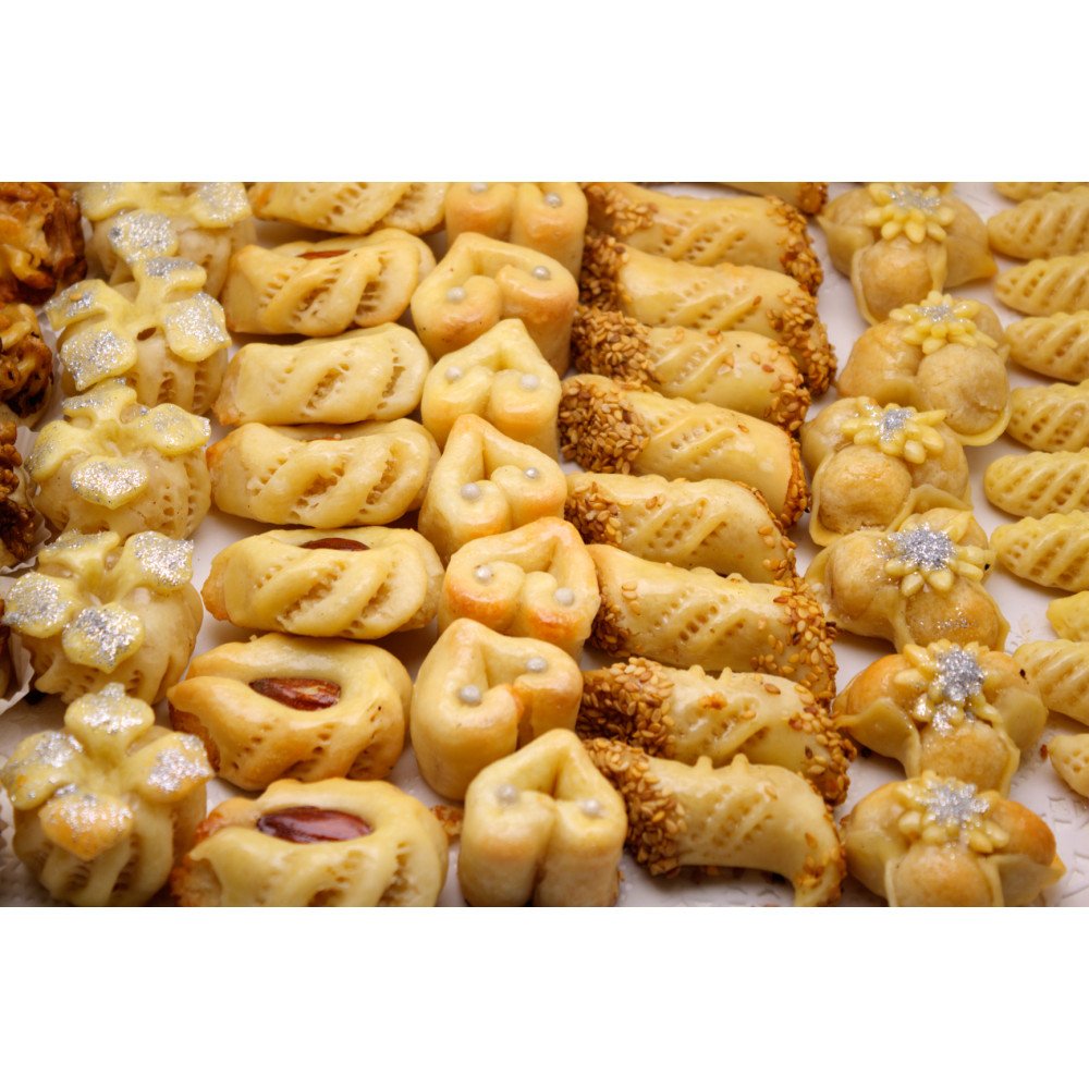 Douceurs Orientales Scintillantes
