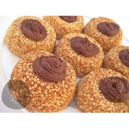 Délices Sésame Choco'Royal