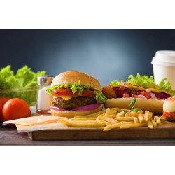 Le Festin du Roi : Burger & Hot-dog Gourmand