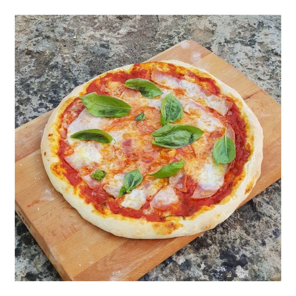 La Regina Margherita Épicée