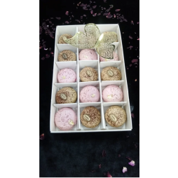 Macarons Framboise / Café & Chocolat Noir – Deux Saveurs Irrésistibles