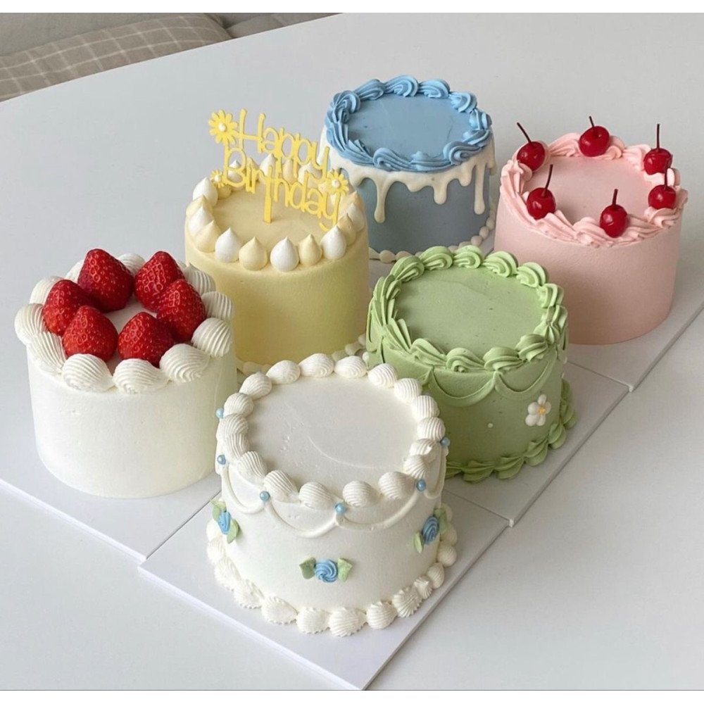Korean cake