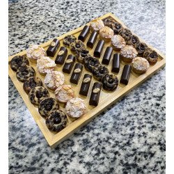 plâteau des financier