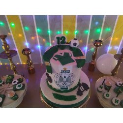 Gâteaux personnalisés