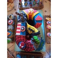 Gâteaux personnalisés