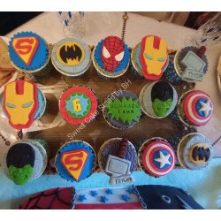 Gâteaux personnalisés