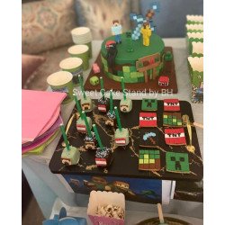 Gâteaux personnalisés