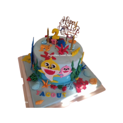 Gâteaux personnalisés