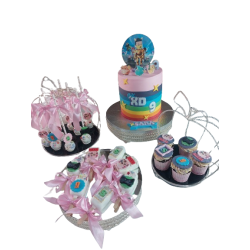 Gâteaux personnalisés