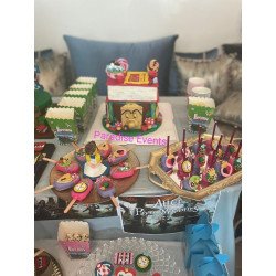 Gâteaux personnalisés